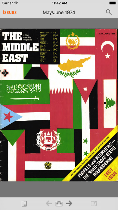 Middle East Magazine Archive