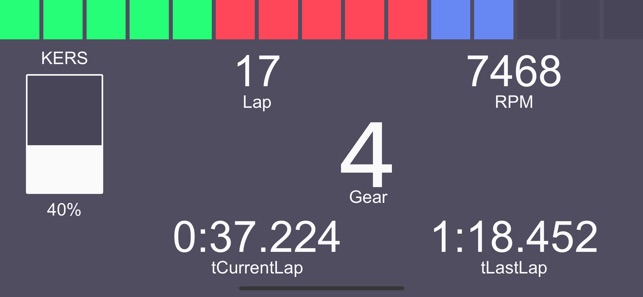 Race Dash for pCARS(圖2)-速報App