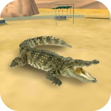 Activities of Crocodile Wild Life 3D
