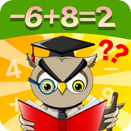 Math Mania - Plus and Minus