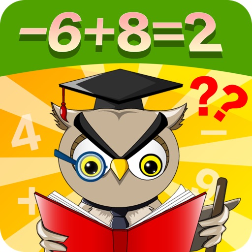 Math Mania - Plus and Minus