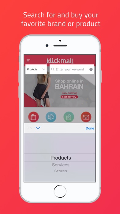 Klickmall screenshot 3