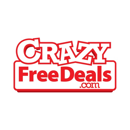 Crazy Free Deals Icon