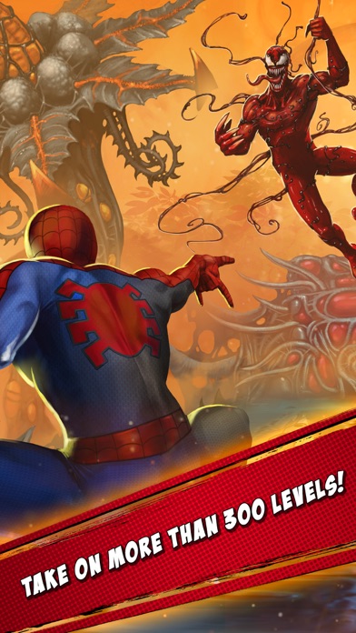 Spider-Man Unlimited Screenshot 2
