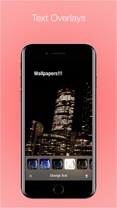 Upper Wallpaper screenshot 3