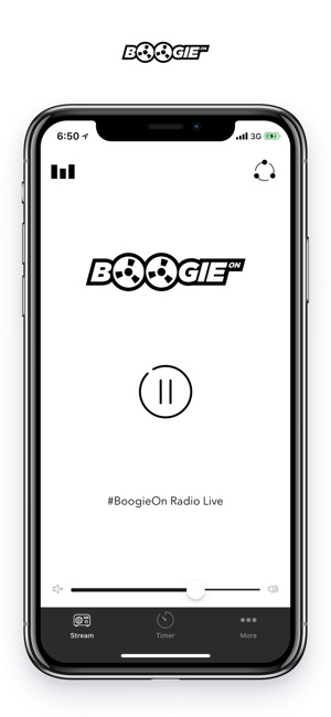 BoogieON Radio(圖2)-速報App