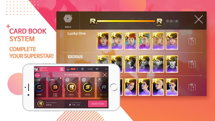 SuperStar SMTOWN screenshot-3