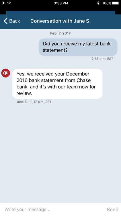 MyQL Mobile screenshot-3
