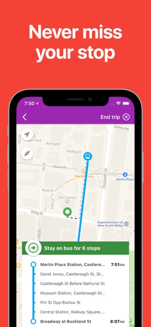 Brisbane Transport(圖4)-速報App