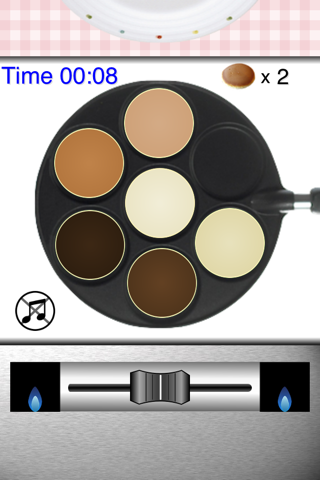 Pancakes - náhled