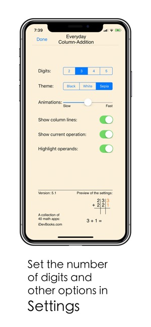 Everyday Column-Addition(圖2)-速報App