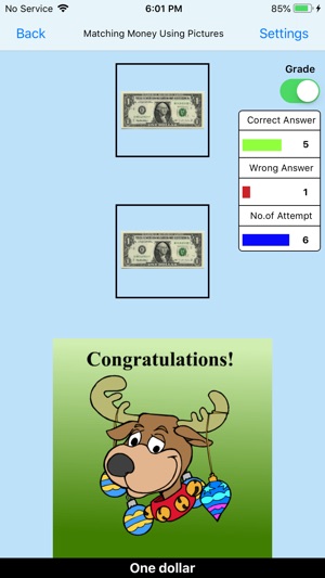 Matching Money Using Pics (US)(圖4)-速報App