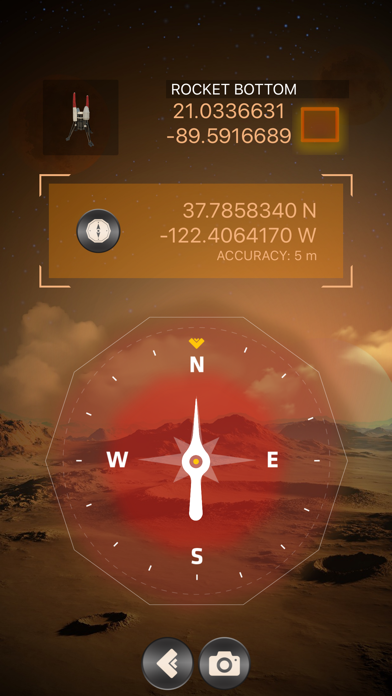 MISSION:MARS screenshot 3