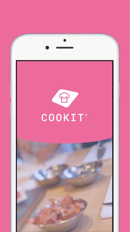 Cookit app