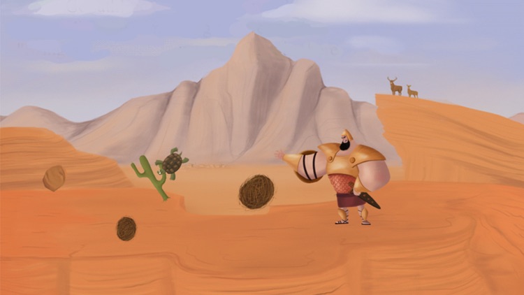 David & Goliath Story screenshot-3