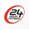 Get more out of your 24 Hour Fitness membership with the My24 mobile app