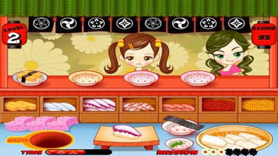 Cutie Sushi Bar screenshot 2