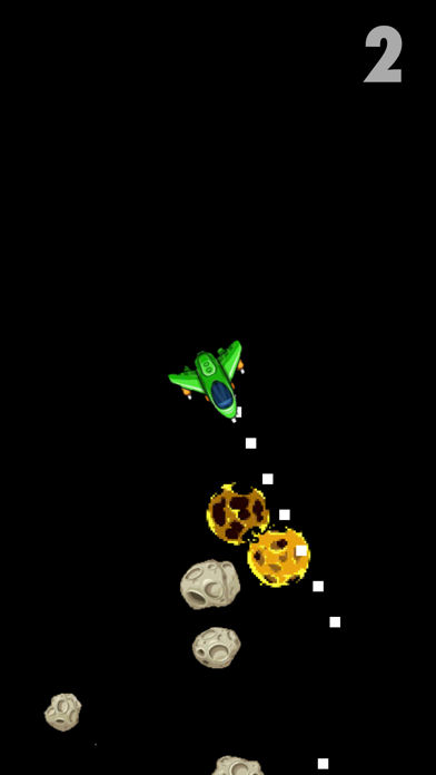 Asteroids Attack screenshot 4