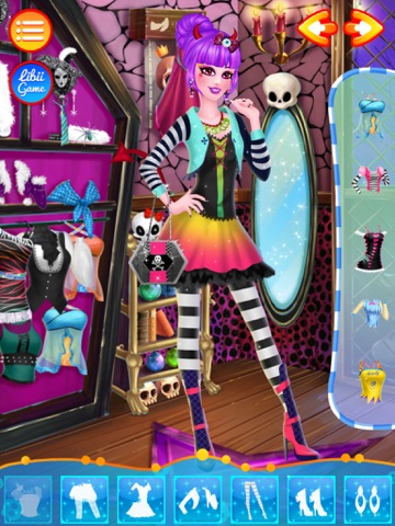 Monster Salon™ screenshot 4