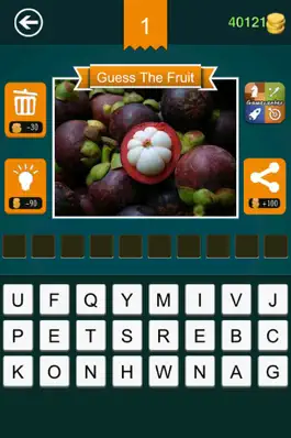 Game screenshot Guess The Fruit mod apk