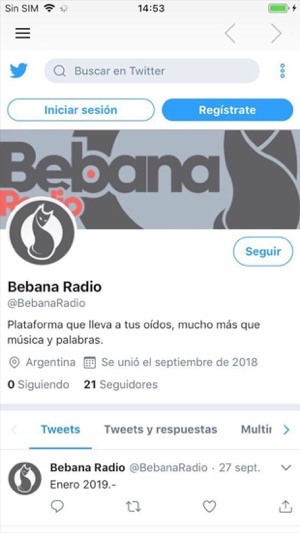 Bebana Radio(圖4)-速報App