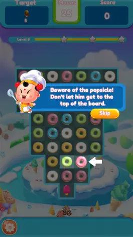 Game screenshot Donut Rush Fever hack