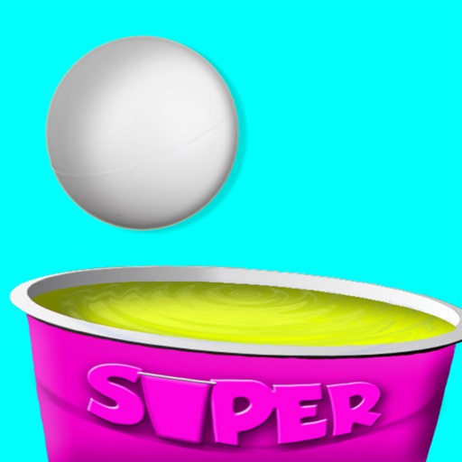 Beer Pong!! iOS App