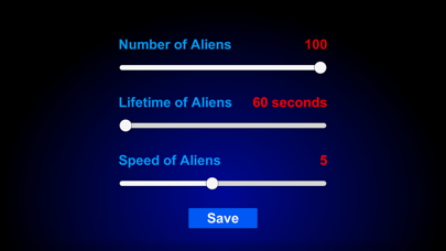 How to cancel & delete Alien Motion Detector from iphone & ipad 4