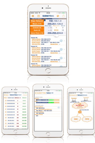 iPv4Stuff!PRO screenshot 3