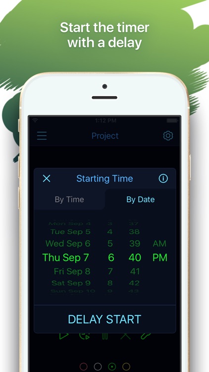MultiTimer: Multiple timers screenshot-3