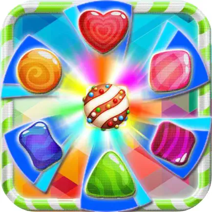 New Style Candy puzzle Читы