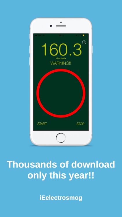 iElectrosmog screenshot-4