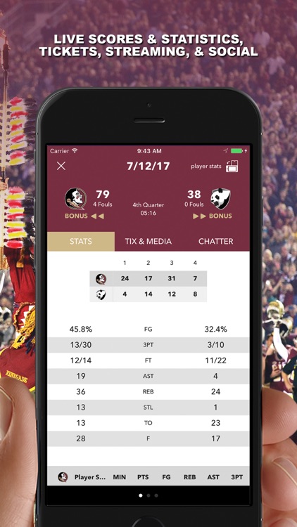 Florida State Seminoles Gameday