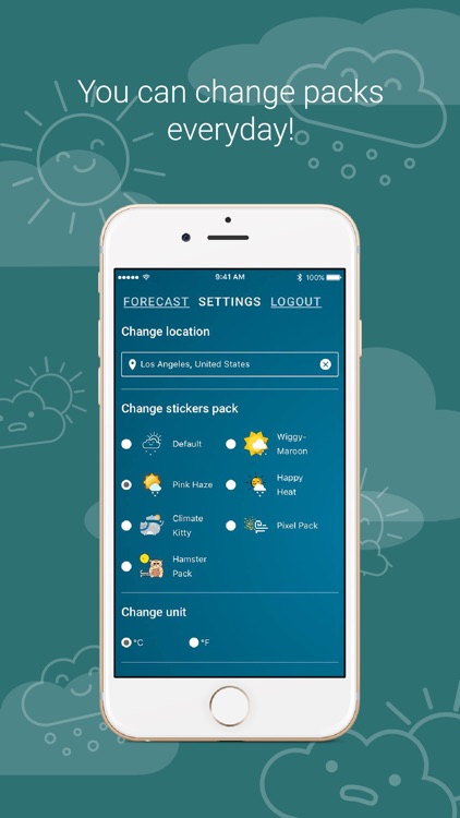 Weather Wiggy screenshot-3