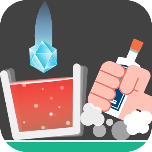 IceCube Battle-Glass Jumping Icon