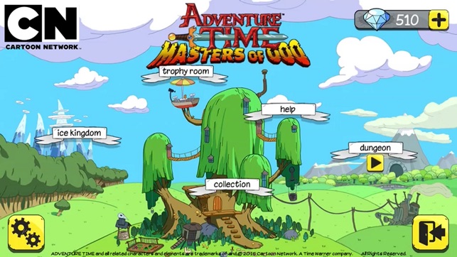 Adventure Time: Masters of Ooo(圖1)-速報App