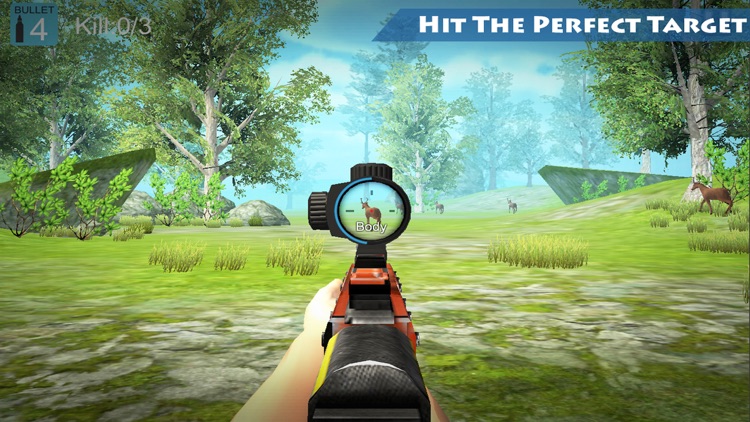 Sniper King Shooter screenshot-6