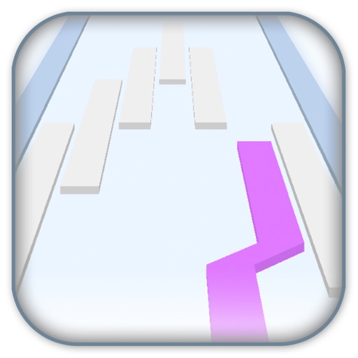 Dancing Dancing Line iOS App