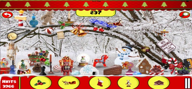 Christmas Hidden Objects 2018(圖5)-速報App