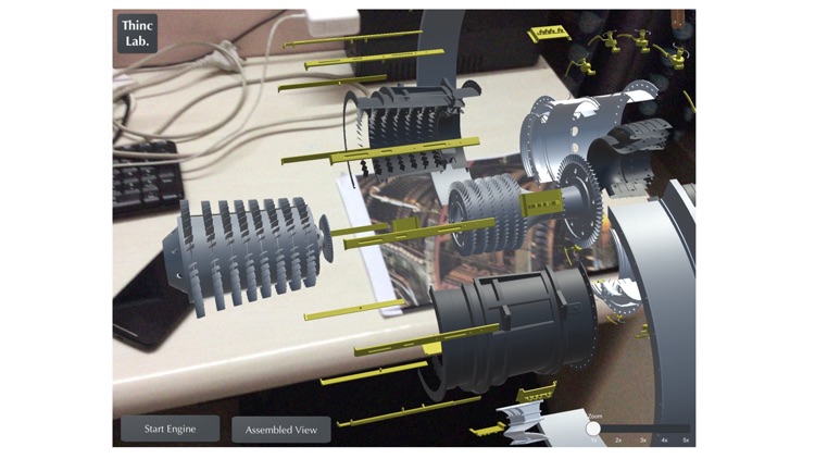 ThincLab AR screenshot-3
