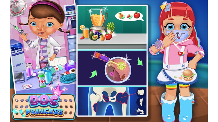 Doctor Princess Hospital