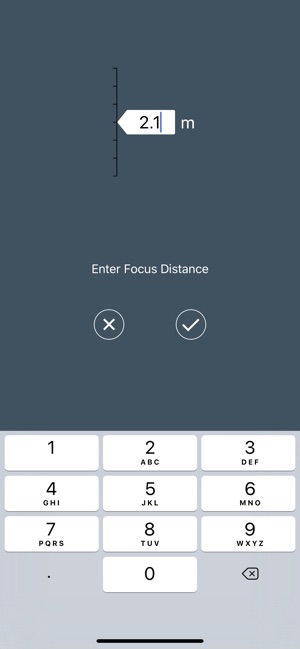 TrueDoF-Pro DoF Calculator(圖8)-速報App