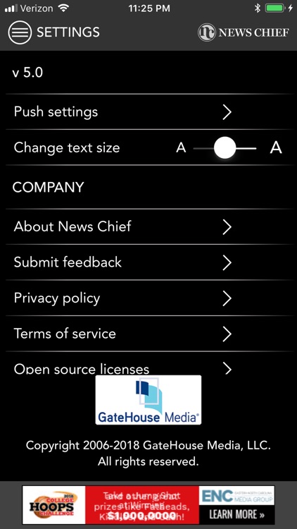 News Chief, Winter Haven, FL screenshot-9