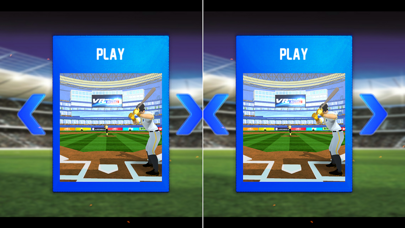 How to cancel & delete VR Baseball from iphone & ipad 4