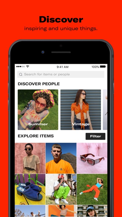 Depop screenshot-3