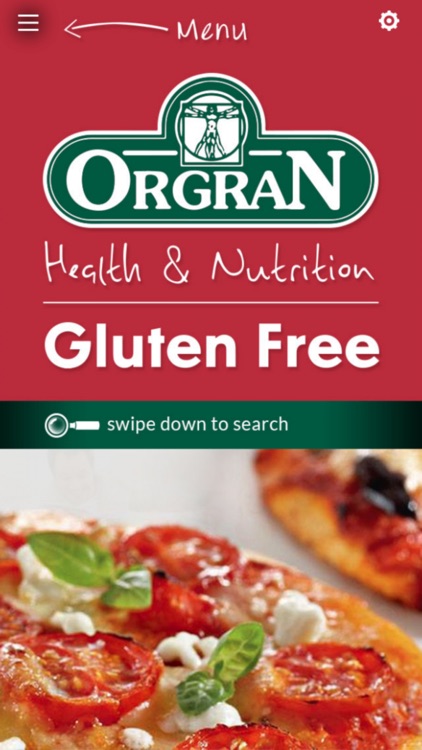 Orgran Gluten Free