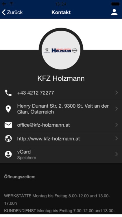 KFZ Holzmann screenshot-5