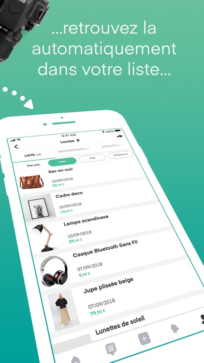 i-wantit : wishlist & gifts screenshot-3