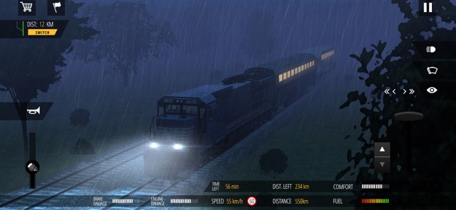 Train Simulator PRO 2018(圖5)-速報App