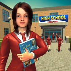 Activities of High School Simulator Game